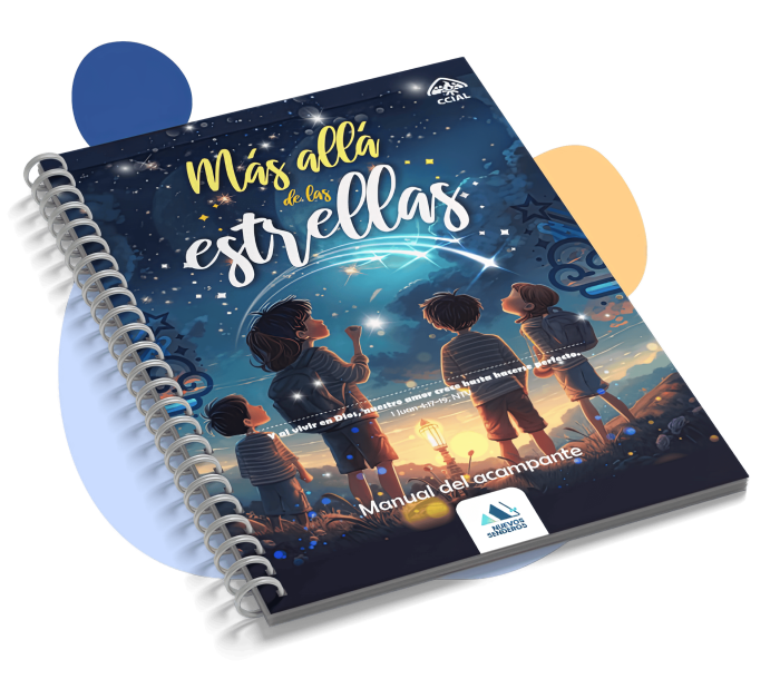 Mochila Lista - Más allá de las estrellas
