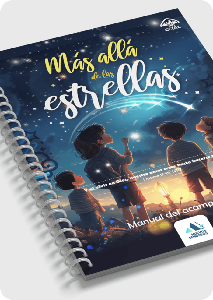 Mochila Lista - Más allá de las estrellas - Imagen 4