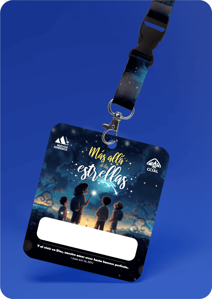 Mochila Lista - Más allá de las estrellas - Imagen 2